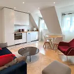 Appartement Air Conditioning, Calm & Comfort In The Heart Of Marais