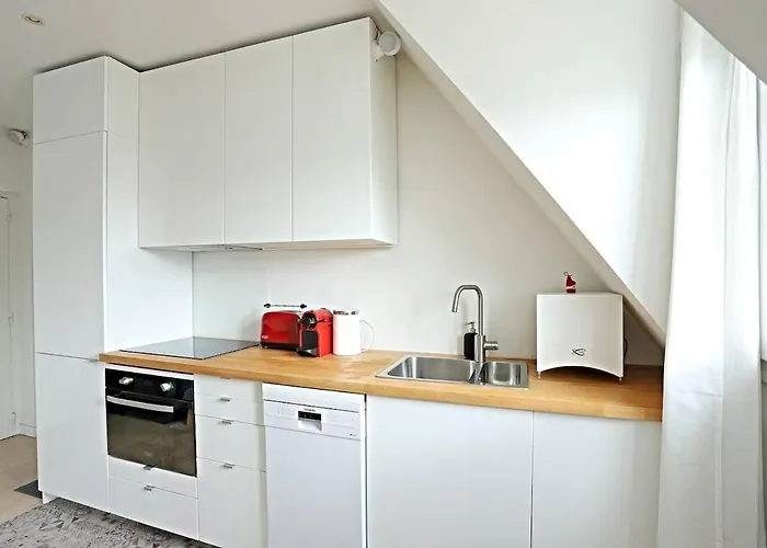 Daire Air Conditioning, Calm & Comfort In The Heart Of Marais Paris