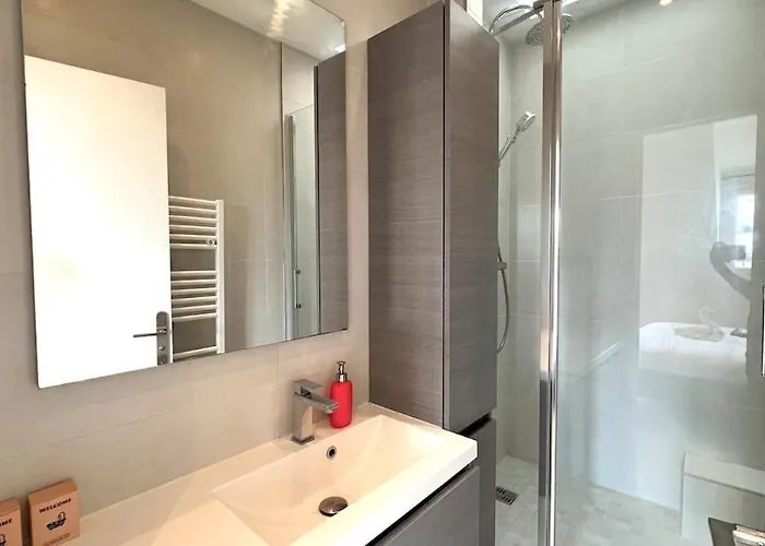 Daire Air Conditioning, Calm & Comfort In The Heart Of Marais Paris