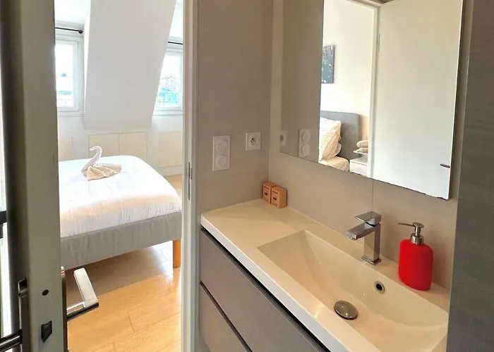 Daire Air Conditioning, Calm & Comfort In The Heart Of Marais *